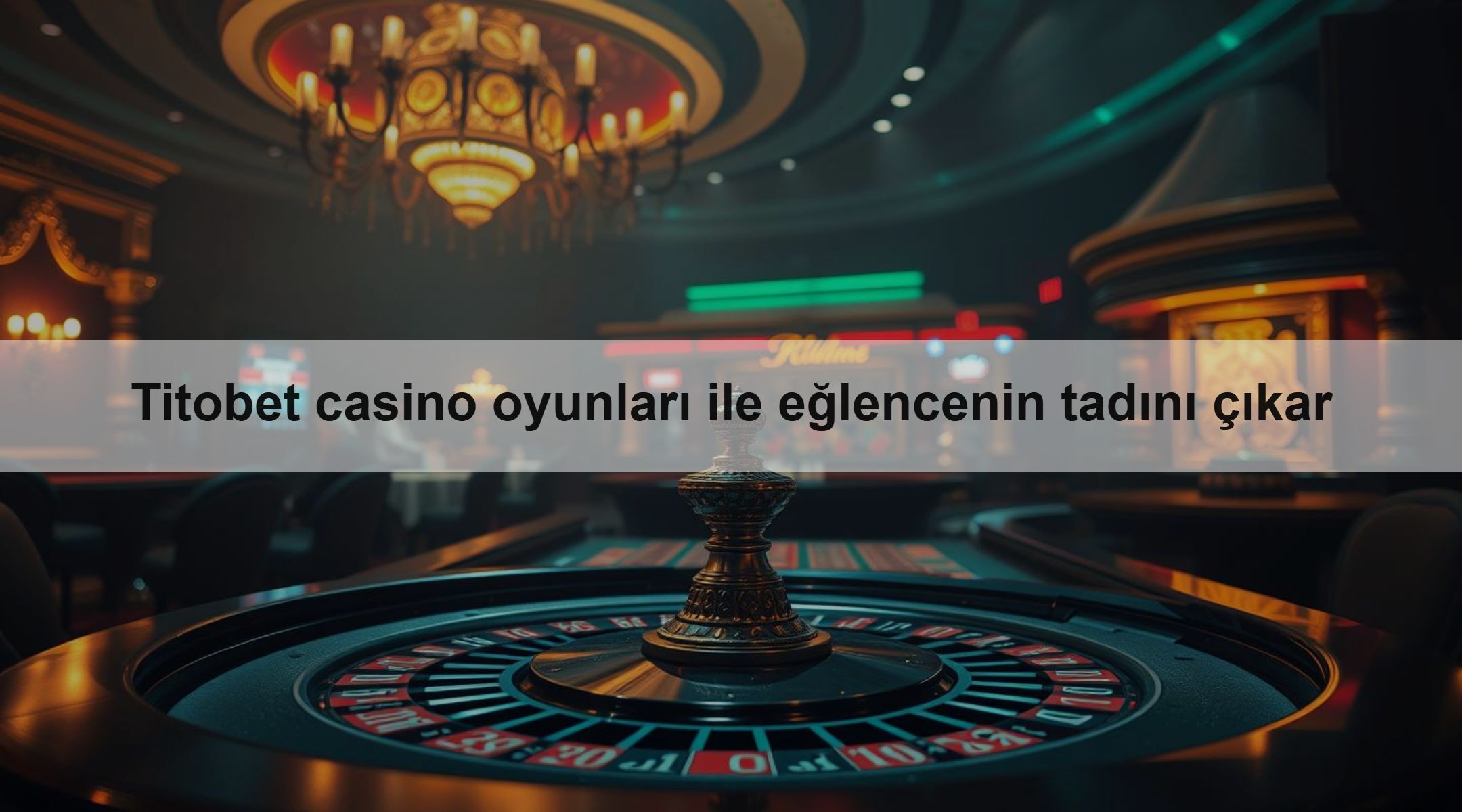 Titobet casino oyunları ile eğlencenin tadını çıkar 1 Titobet casino oyunları ile eğlencenin tadını çıkar