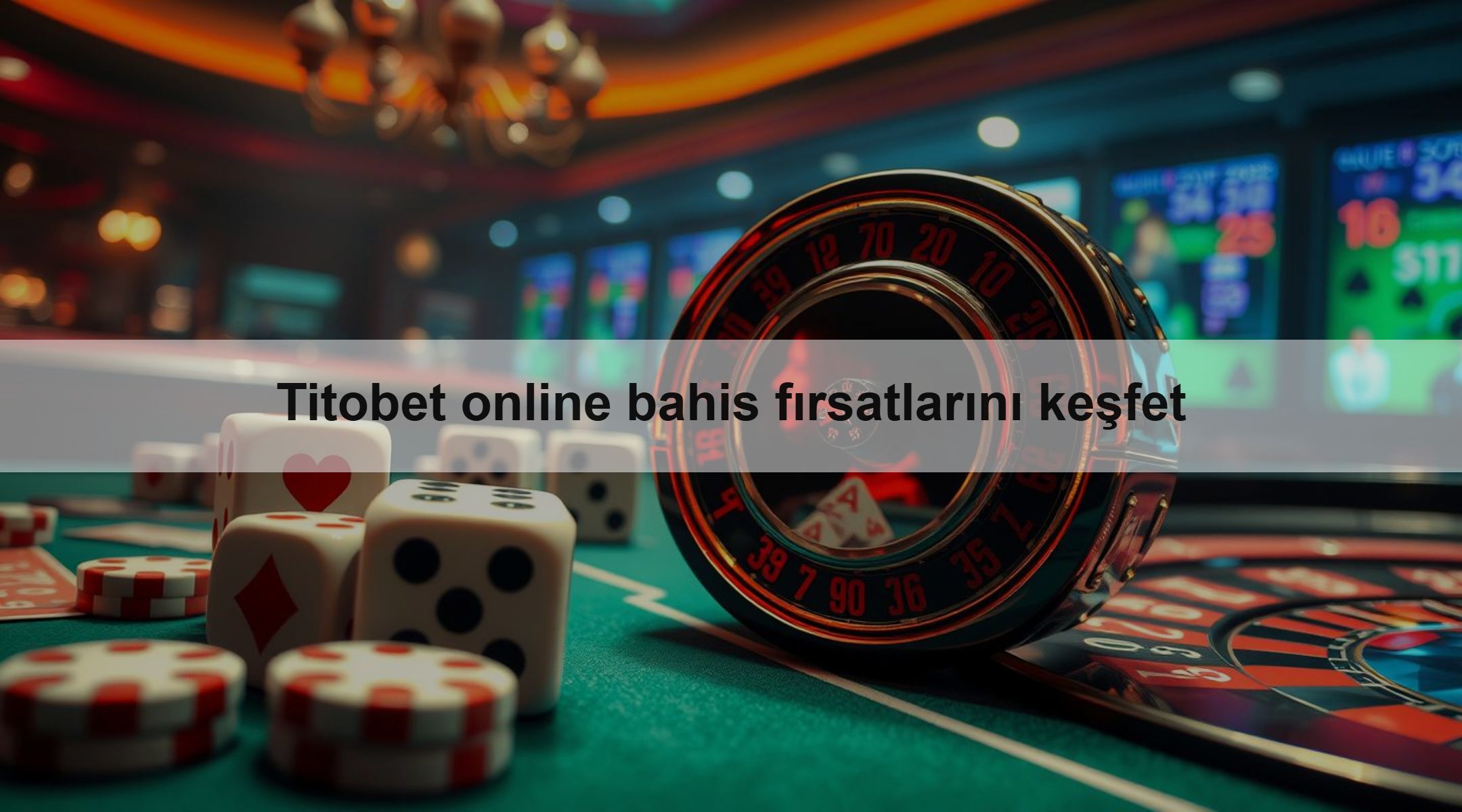 Titobet online bahis fırsatlarını keşfet 1 Titobet online bahis fırsatlarını keşfet