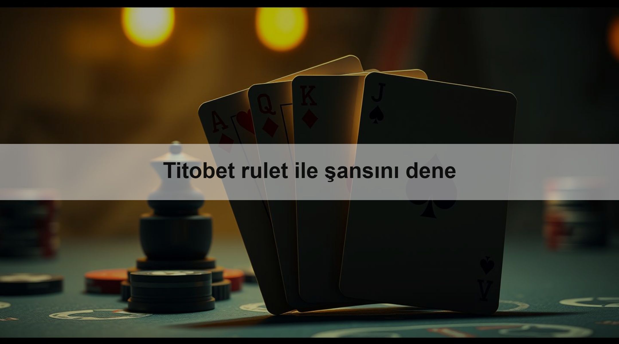 Titobet rulet ile şansını dene 1 Titobet rulet ile şansını dene