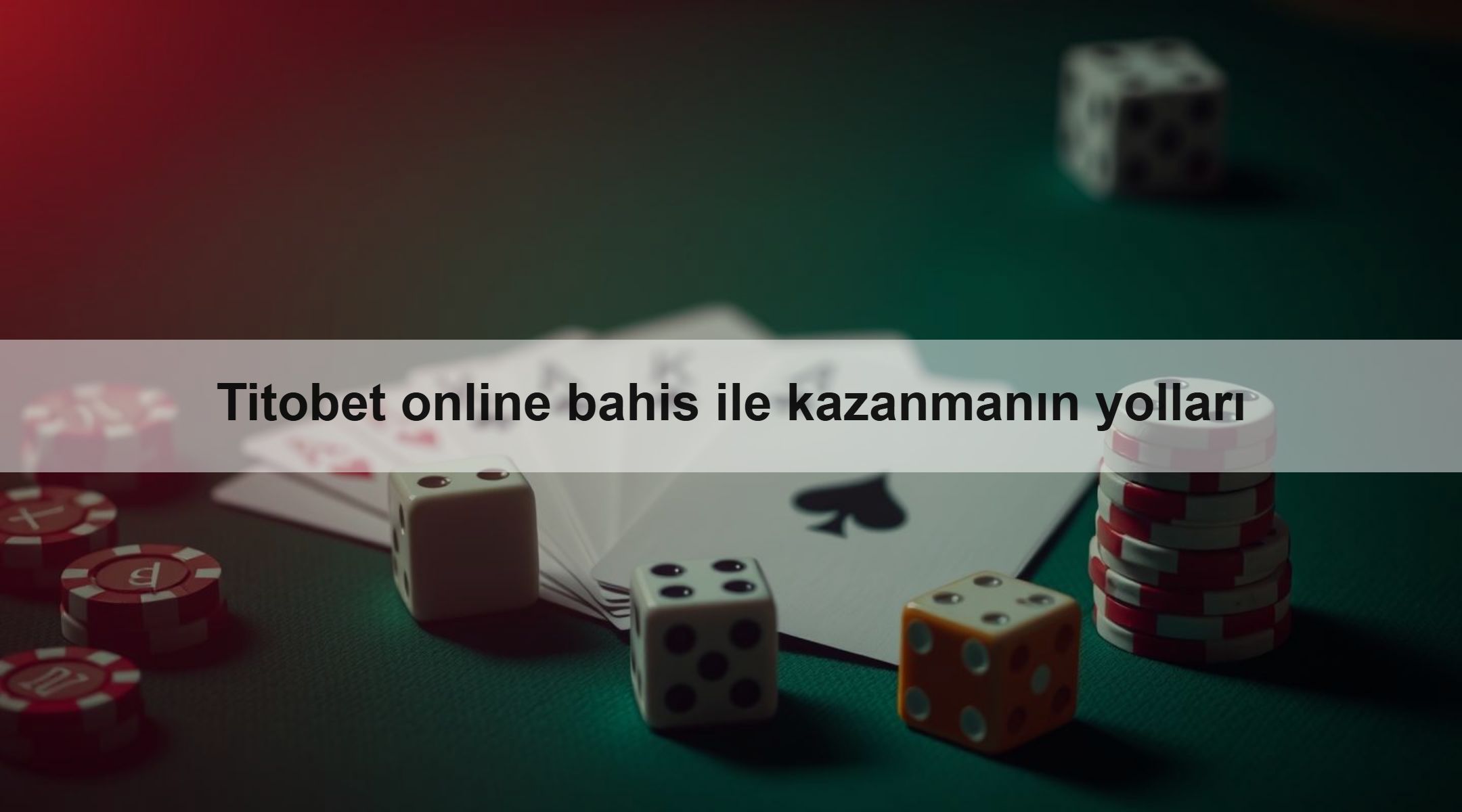 Titobet online bahis ile kazanmanın yolları 1 Titobet online bahis ile kazanmanın yolları
