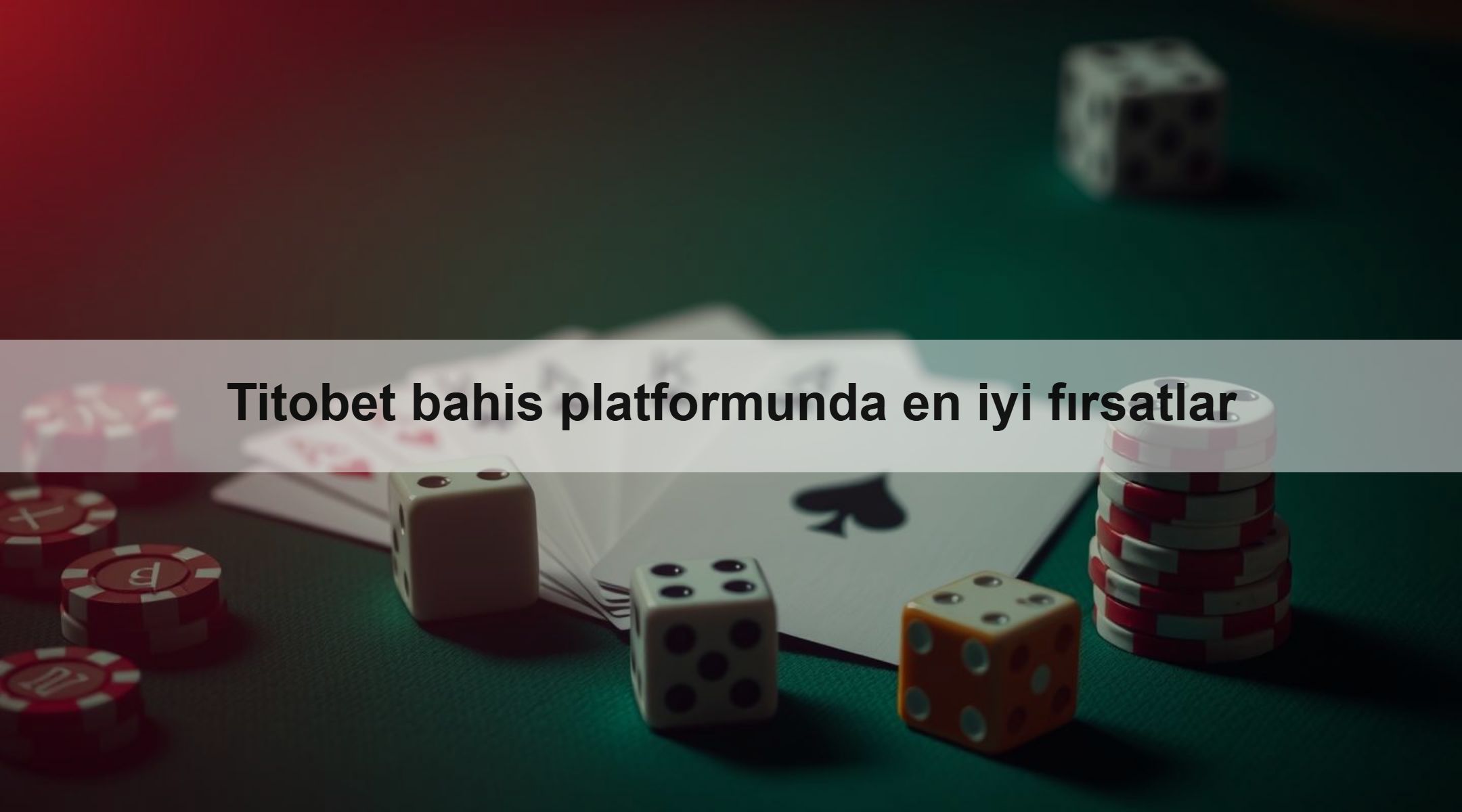 Titobet bahis platformunda en iyi fırsatlar 1 Titobet bahis platformunda en iyi fırsatlar